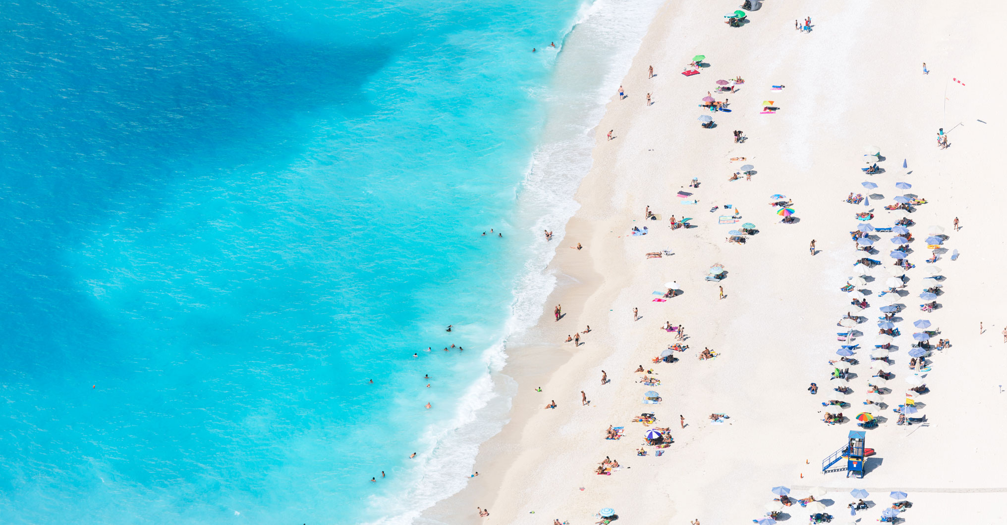 beach sea